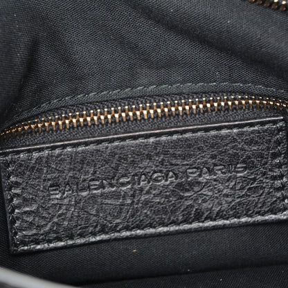 Balenciaga Agneau Giant 12 Gold Hardware Town Black 7 of 8