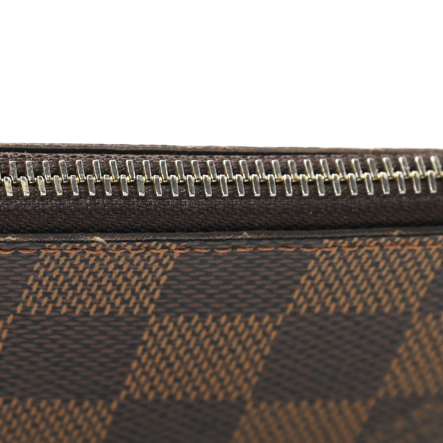 Louis Vuitton Damier Ebene Key Pouch 8 of 8