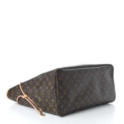 Louis Vuitton Monogram Neo Neverfull GM 4 of 11