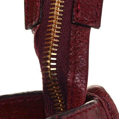 Balenciaga Agneau Giant 12 Gold Hardware Mini City Rouge Cerise 15 of 16