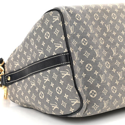 Louis Vuitton Monogram Idylle Speedy Bandouliere 30 Encre 7 of 13