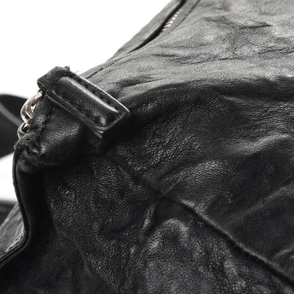 Givenchy Tumbled Sheepskin Small Pandora Black 11 of 14