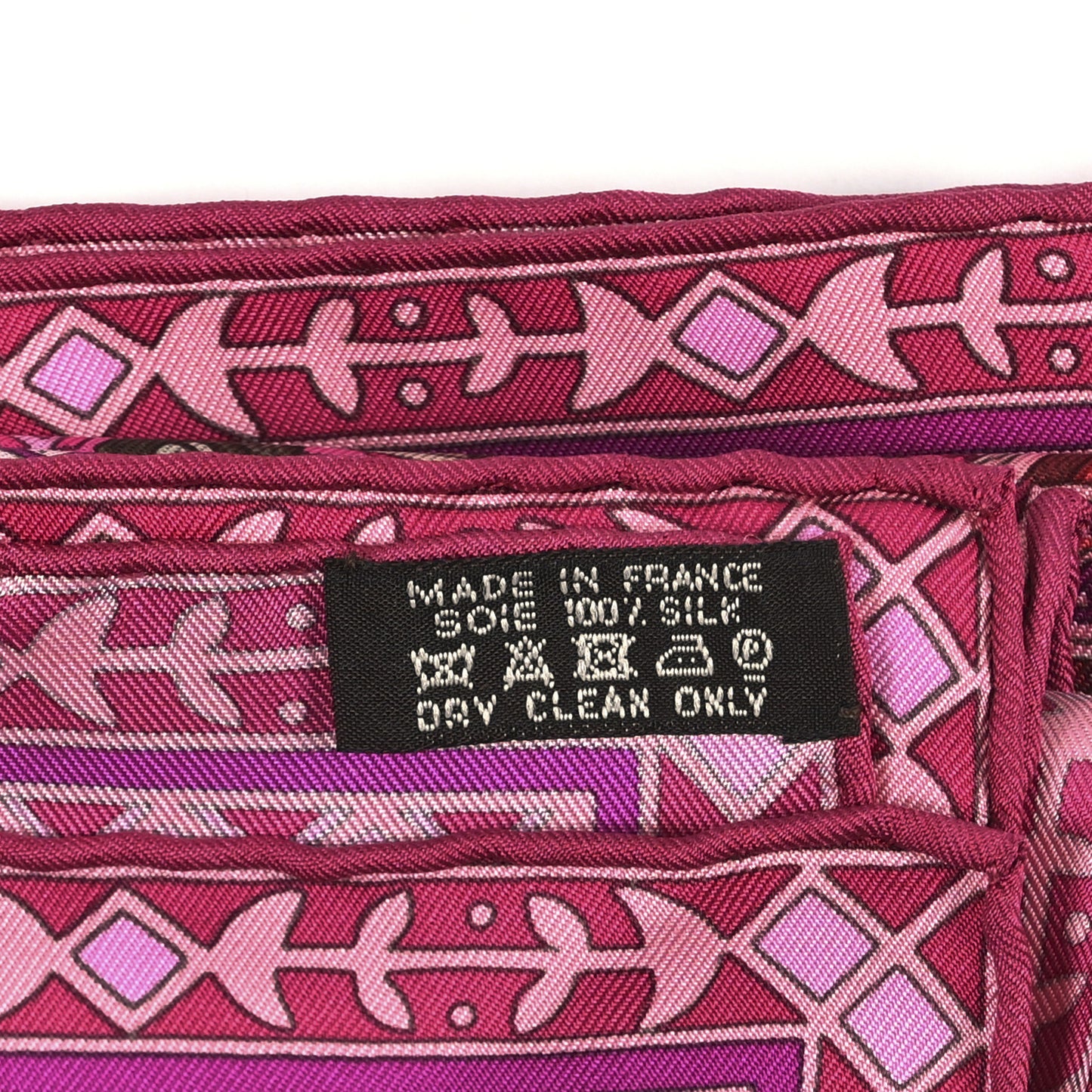 Silk Cavaliers du Caucase Scarf 90