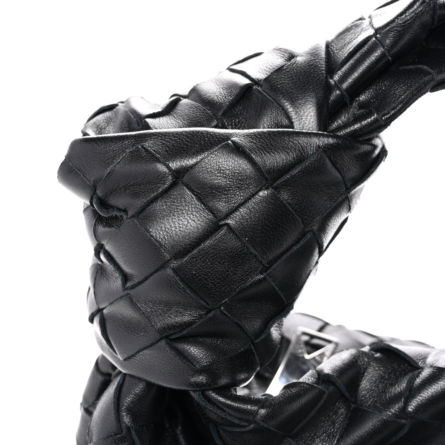 Bottega Veneta Nappa Intrecciato Small Jodie Black 12 of 12