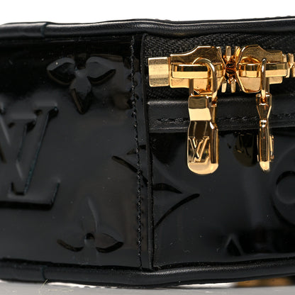 Louis Vuitton Vernis Mini Boite Chapeau Souple Black 8 of 8
