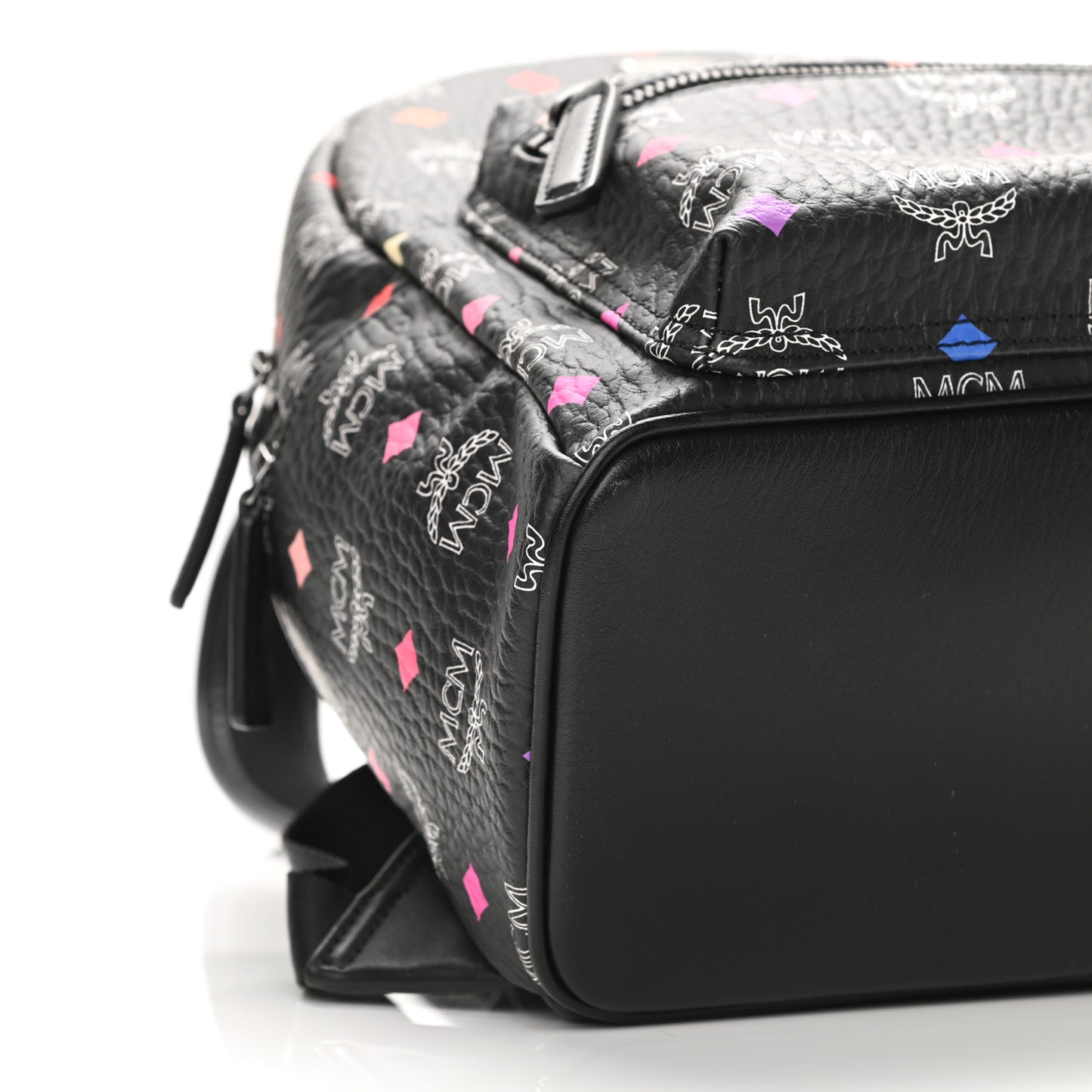 Skyoptic Visetos Small Stark Backpack Spectrum Diamond Black