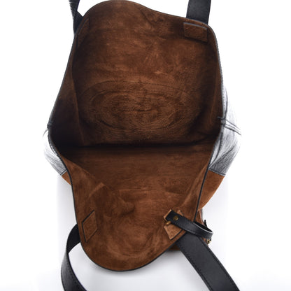 Gucci Suede Large Ophidia Vertical Shopping Tote Chestnut 6 of 13
