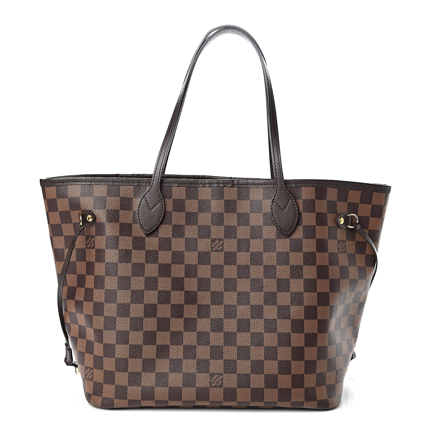 Louis Vuitton Damier Ebene Neo Neverfull MM 1 of 13