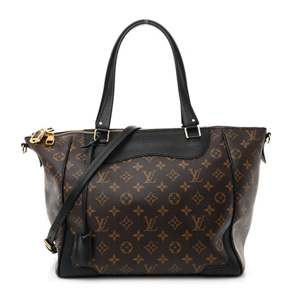 Louis Vuitton Monogram Estrela NM Black 1 of 10