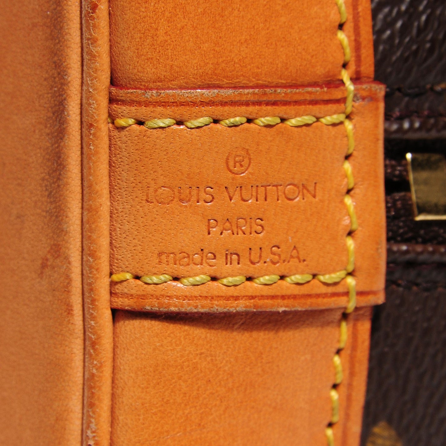 Monogram Alma PM