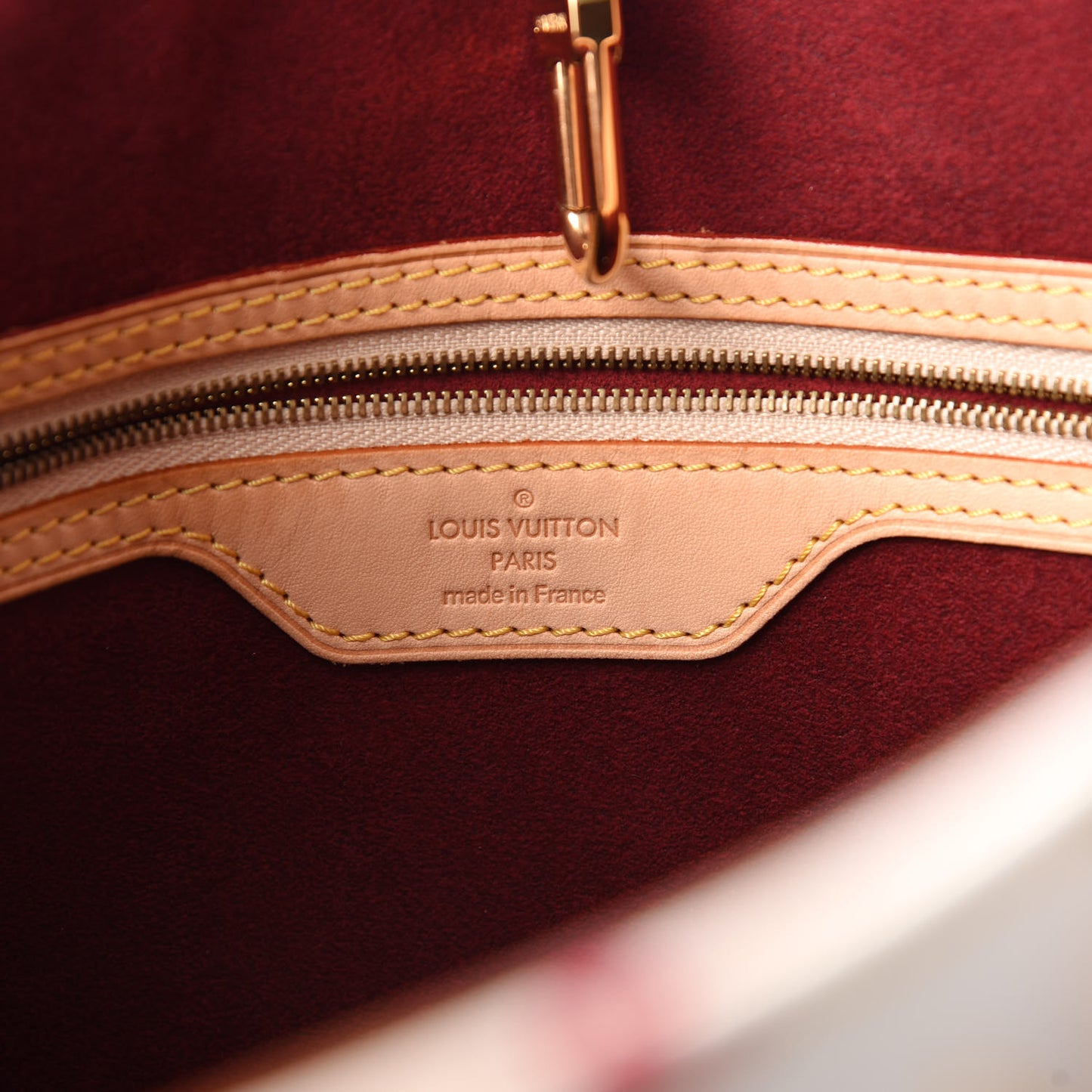 Monogram Multicolor Aurelia MM White