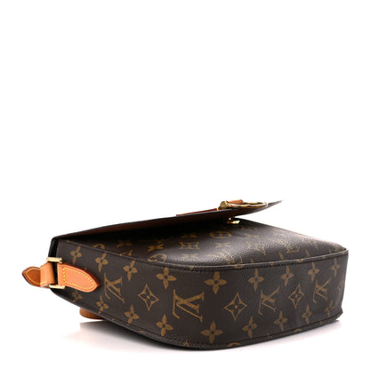 Louis Vuitton Monogram Saint Cloud GM 4 of 12
