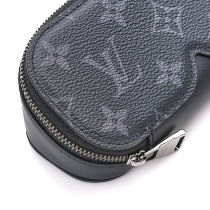 Louis Vuitton Monogram Eclipse Sunglasses Pouch GM 8 of 10