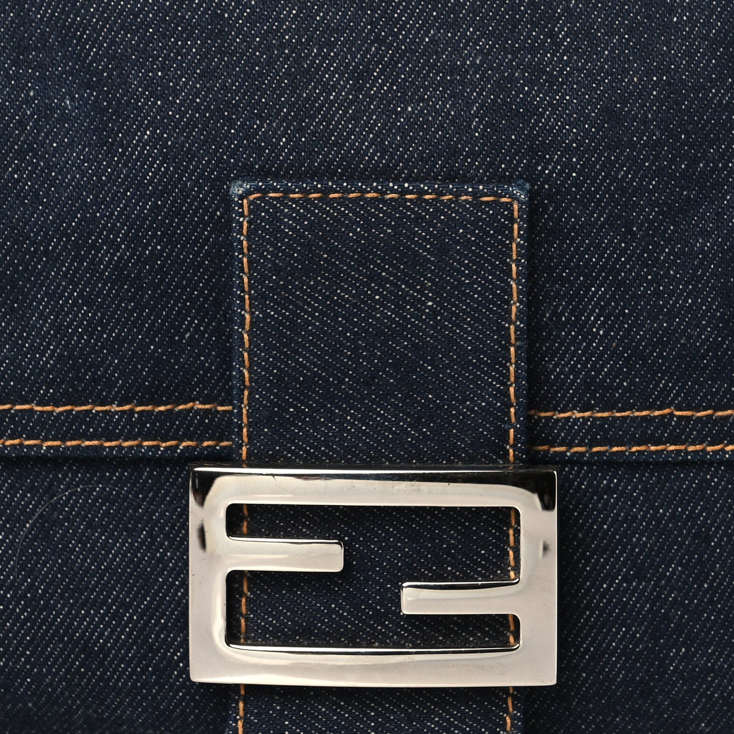 Denim Baguette Blue