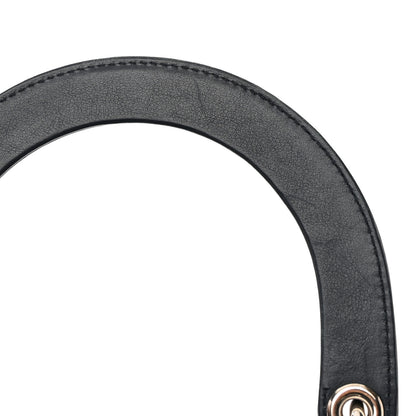 Christian Dior Denim Cannage Medium Lady Dior Black 15 of 21