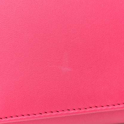 Chanel Lambskin Quilted New Medium Boy Flap Pink 15 of 19