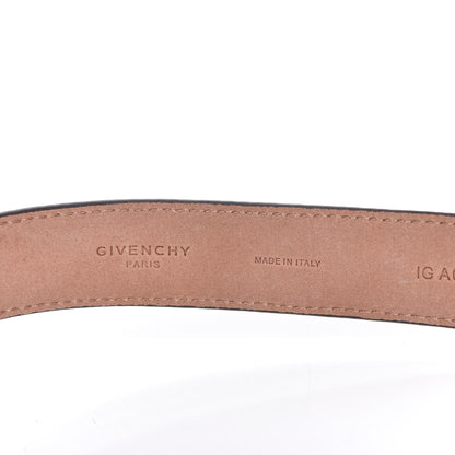 Givenchy Goatskin Suede Nano GV3 Belt Bag Chestnut 8 of 10