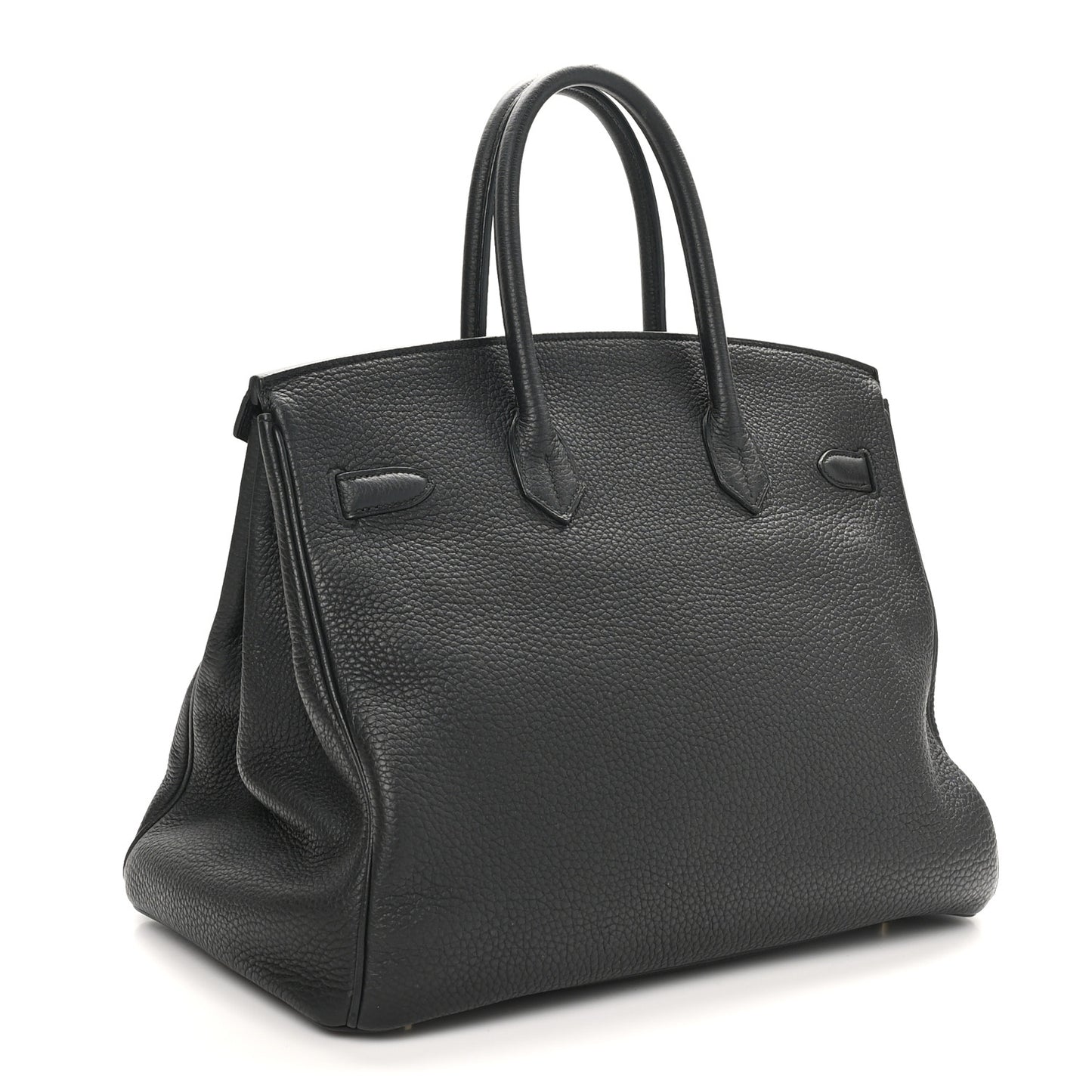 Togo Birkin 35 Black