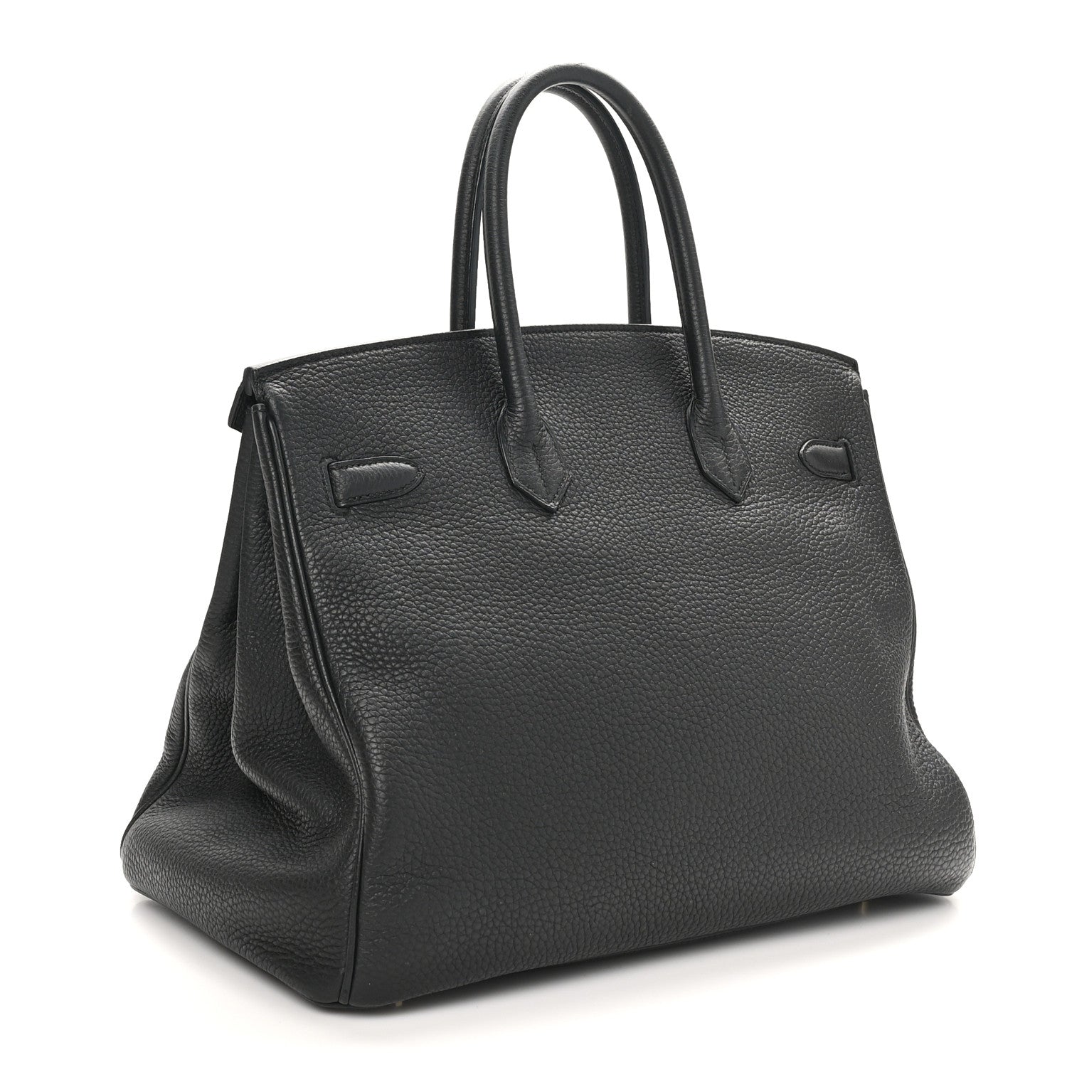 Hermes Togo Birkin 35 Black 3 of 10