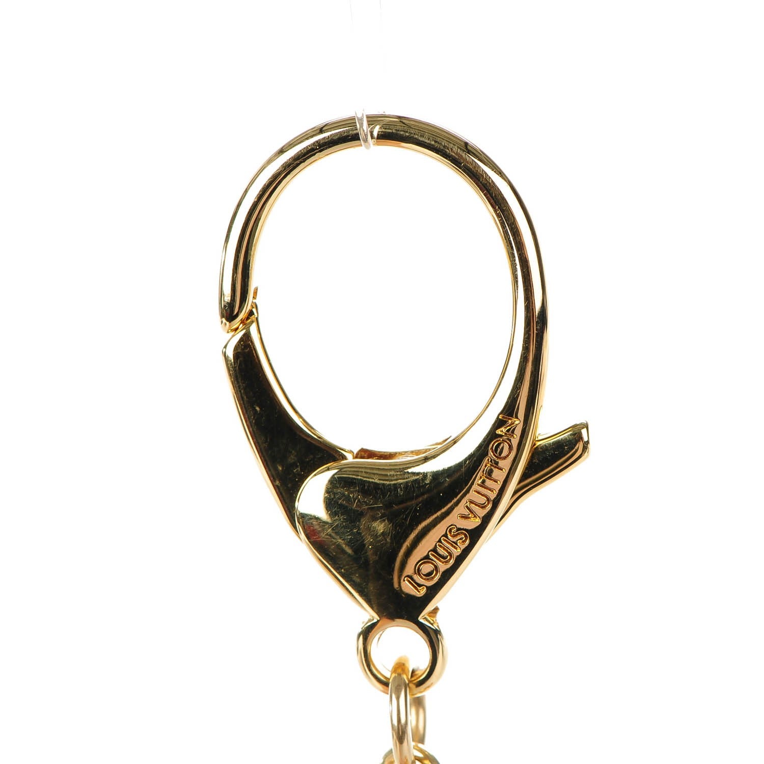 Louis Vuitton Monogram Ball Charm Key Chain Blush 3 of 6