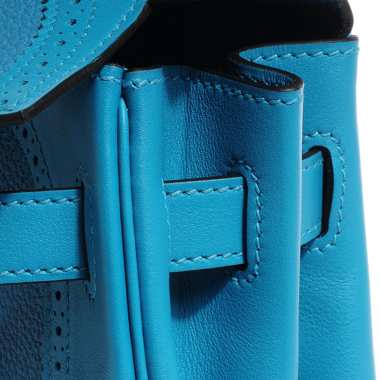 Togo Swift Ghillies Kelly 32 Turquoise