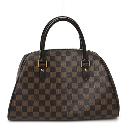 Louis Vuitton Damier Ebene Ribera MM 1 of 10