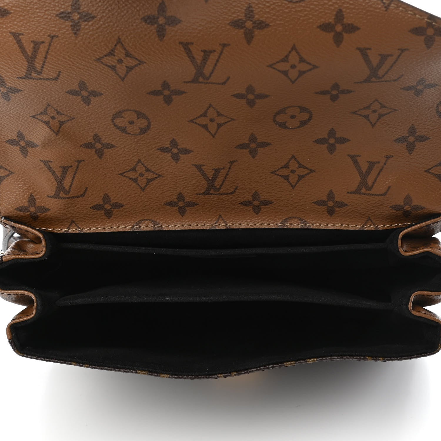 Louis Vuitton Reverse Monogram Pochette Metis 4 of 4