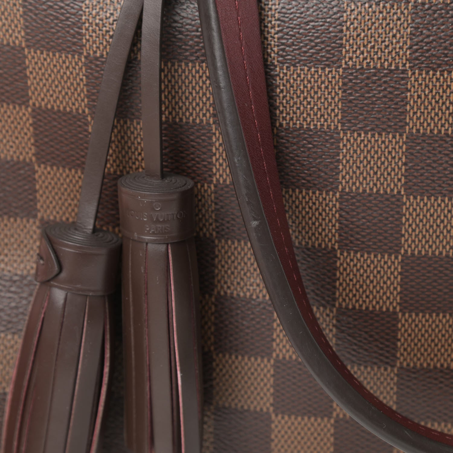 Louis Vuitton Damier Ebene Lymington 14 of 17