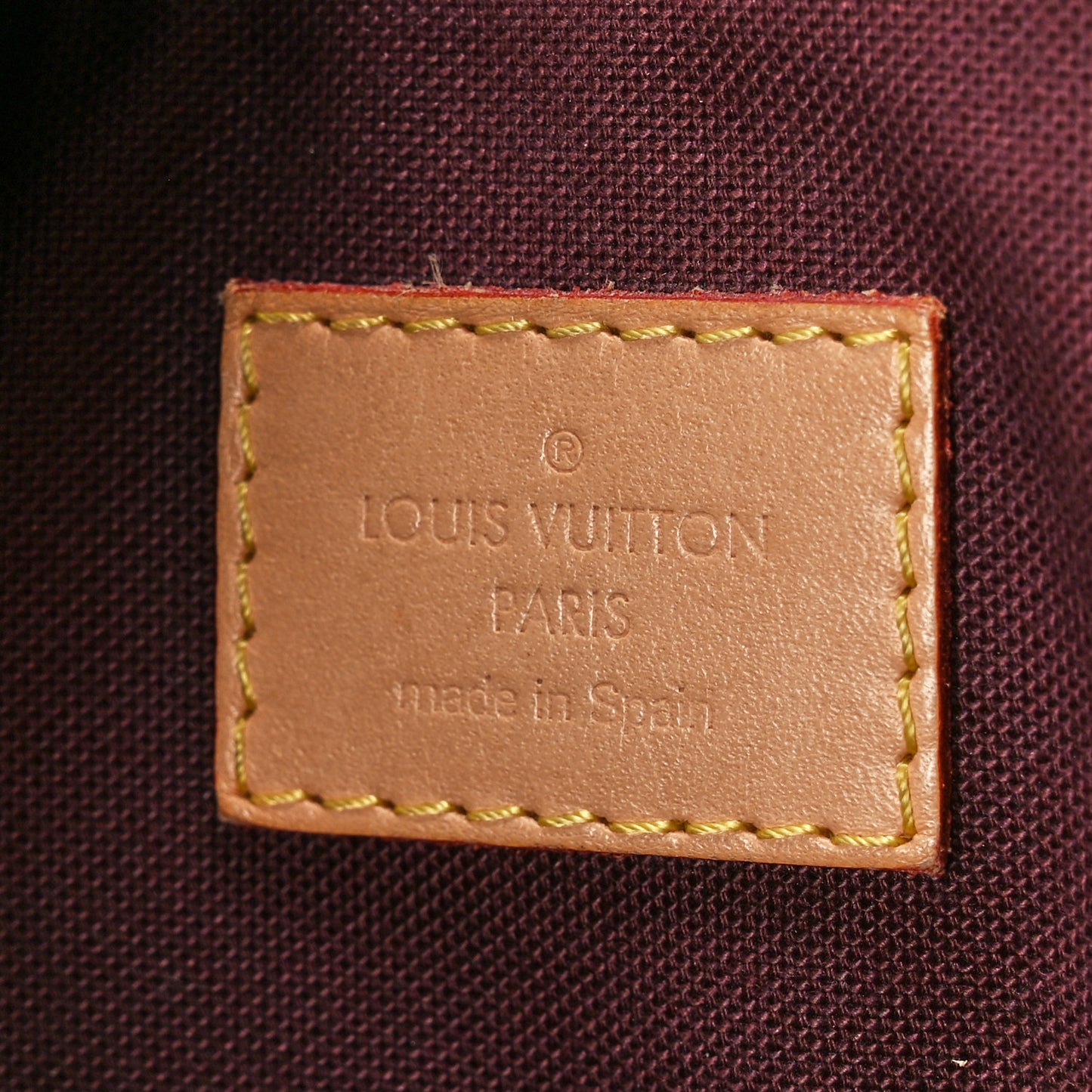 Monogram Mabillon