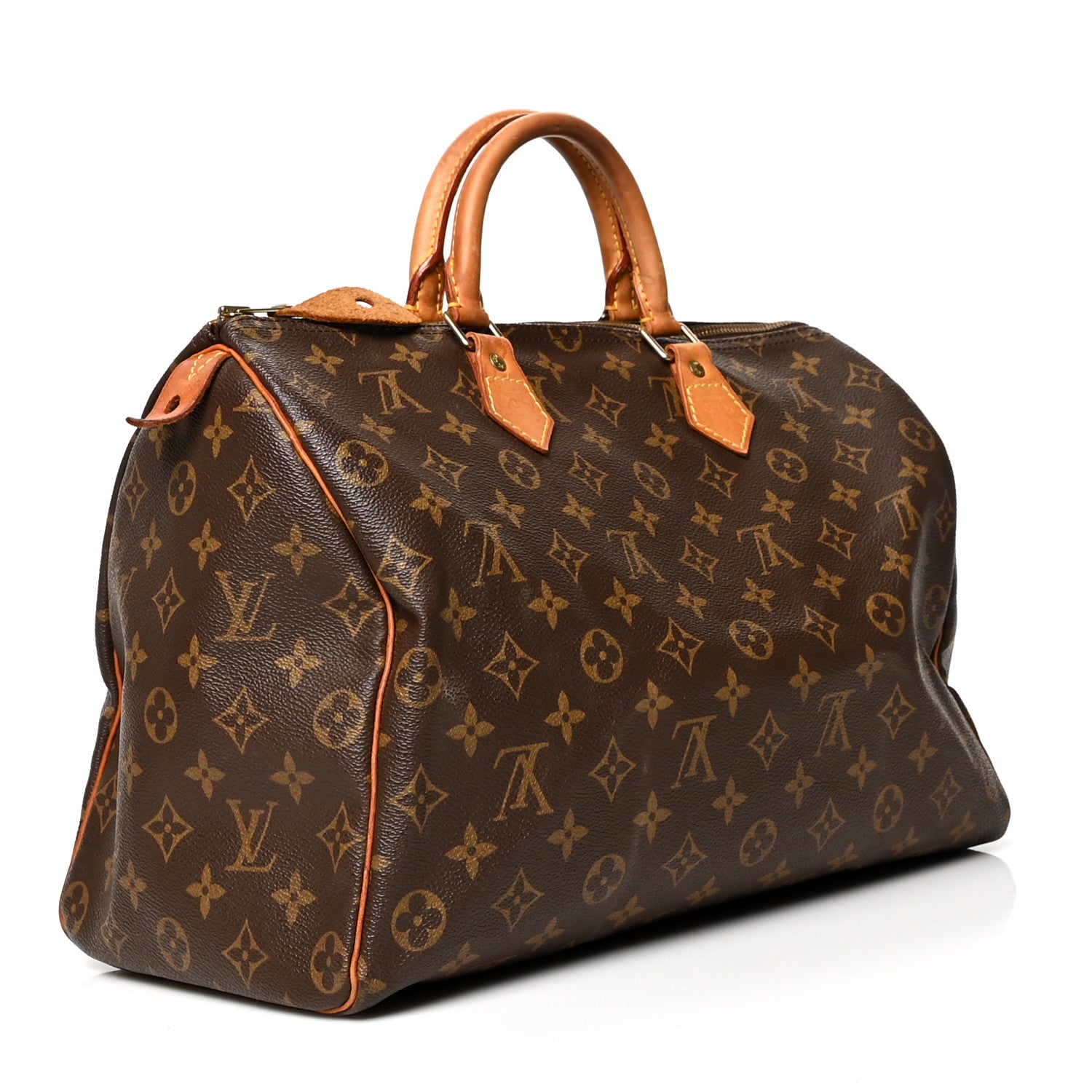 Louis Vuitton Monogram Speedy 35 3 of 12