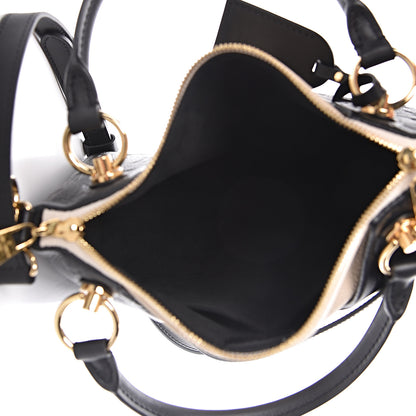Louis Vuitton Empreinte V Tote BB Black 5 of 18