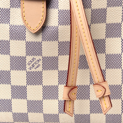 Louis Vuitton Damier Azur Sperone Backpack 11 of 13
