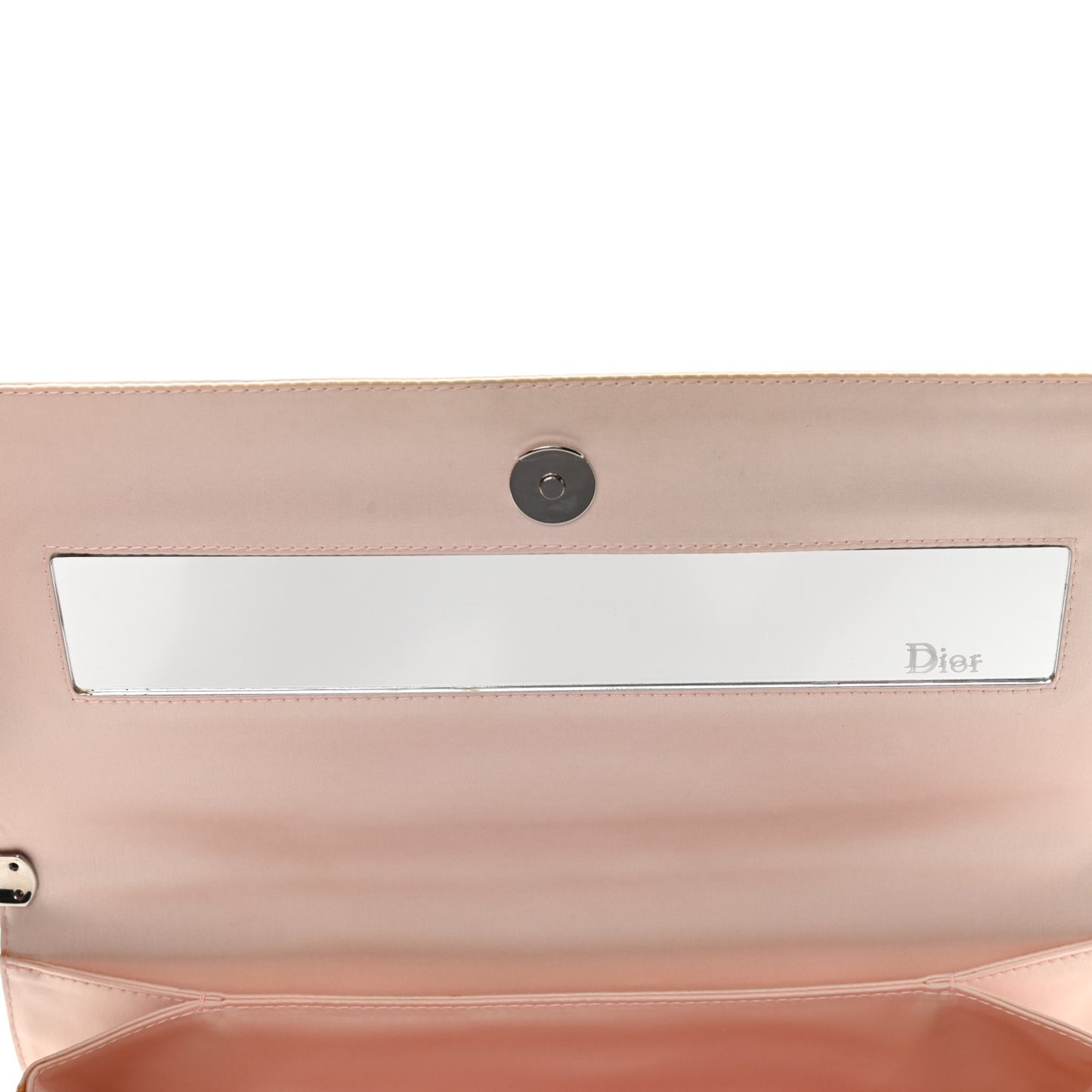 Fabric D Trick Shoulder Bag