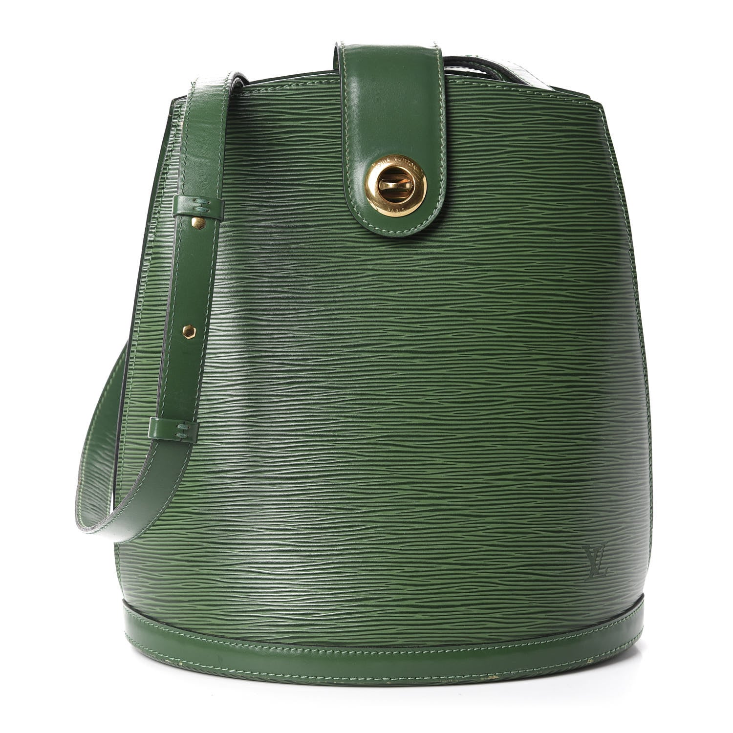 Louis Vuitton Epi Cluny Borneo 1 of 10