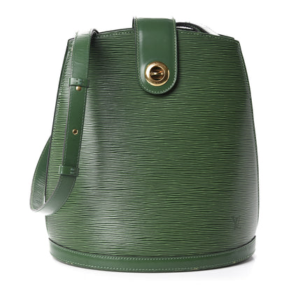 Louis Vuitton Epi Cluny Borneo 1 of 10