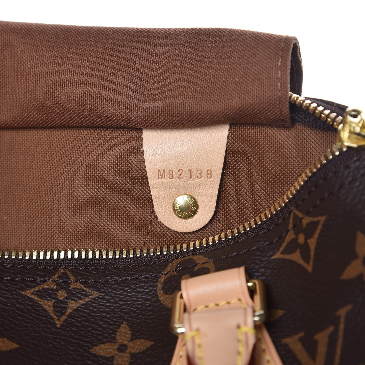 Monogram Speedy Bandouliere 25