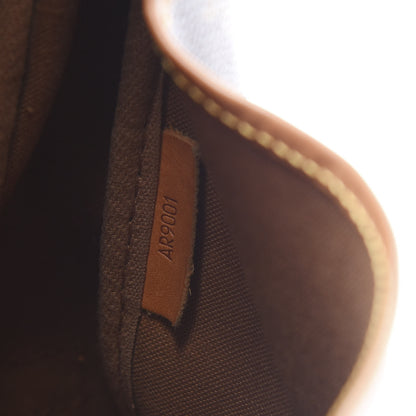 Louis Vuitton Monogram Saumur 35 6 of 11