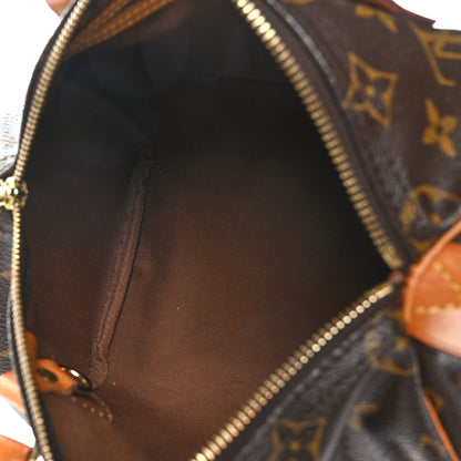 Louis Vuitton Monogram Speedy 25 5 of 11