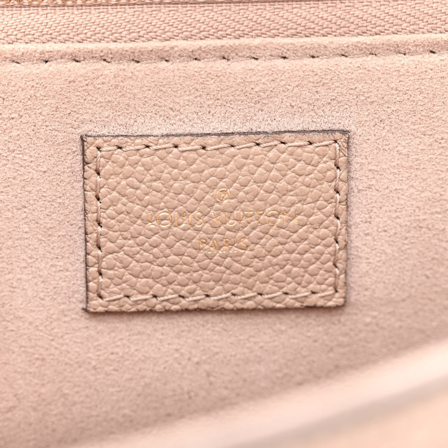 Empreinte Vavin PM Tourterelle