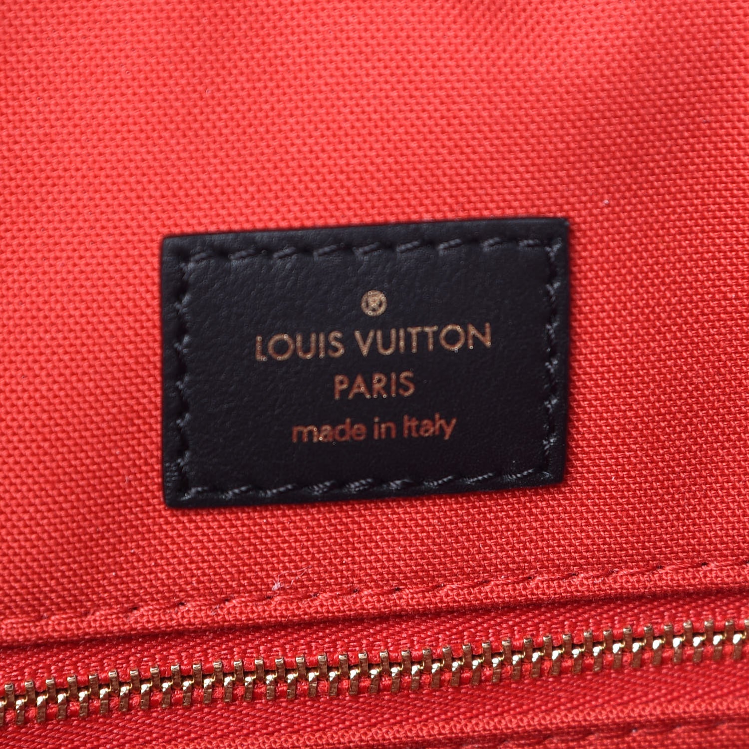 Louis Vuitton Reverse Monogram Giant Onthego GM 7 of 11