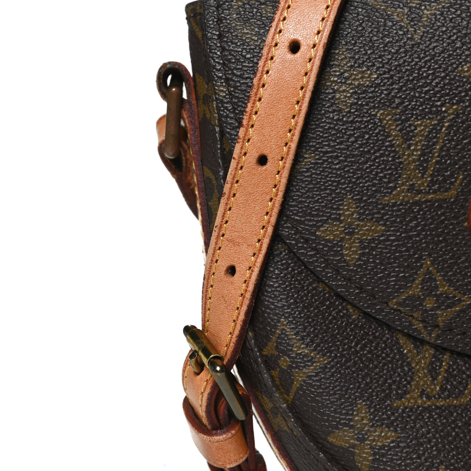 Louis Vuitton Monogram Chantilly PM 12 of 14