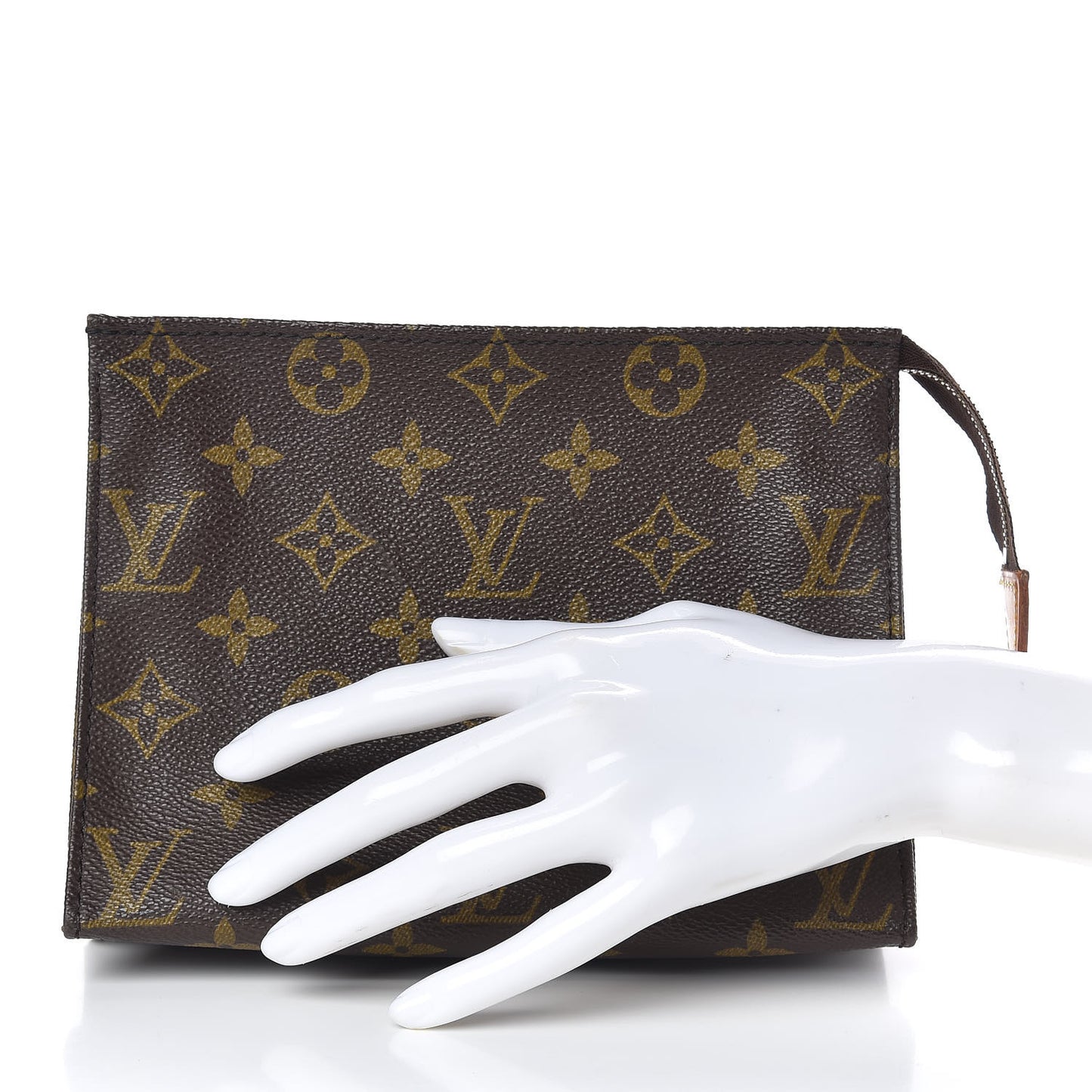 Monogram Toiletry Pouch 19