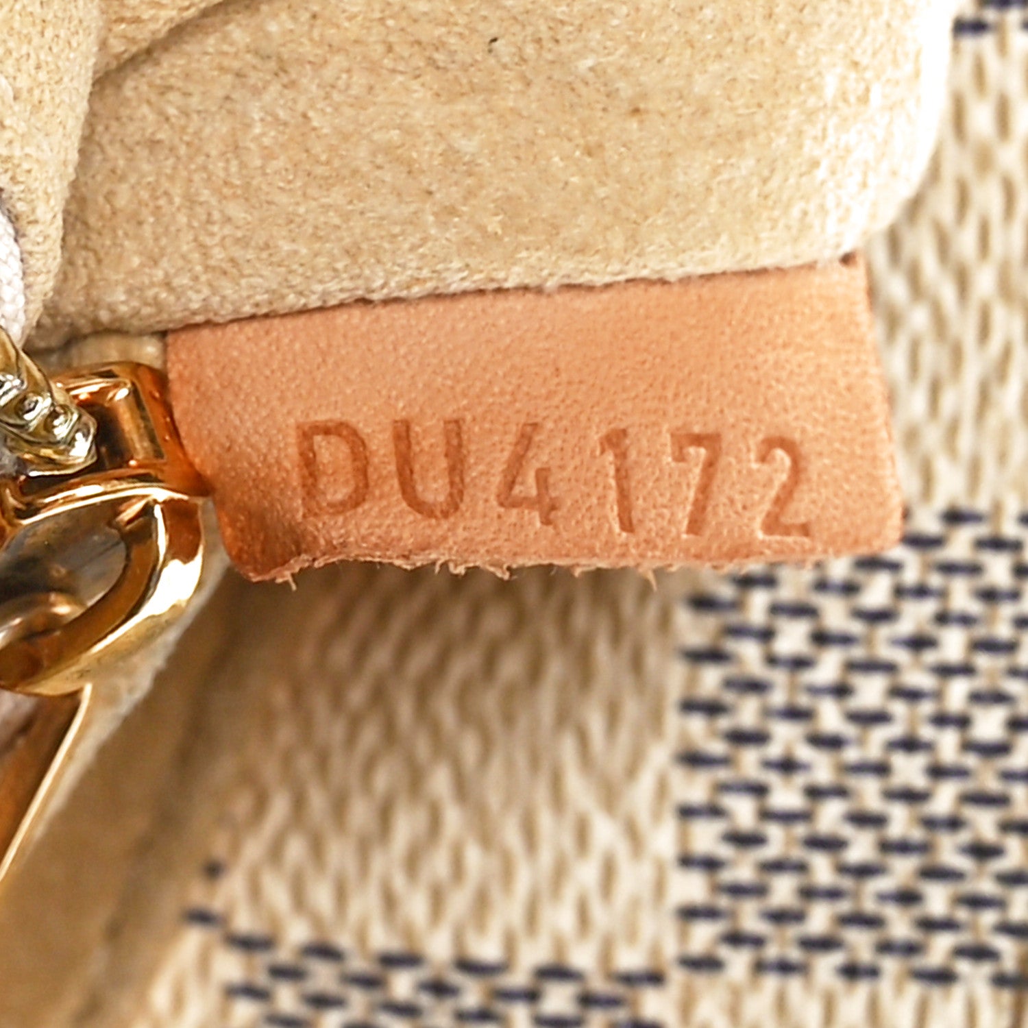Louis Vuitton Damier Azur Salina PM 7 of 10