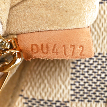 Louis Vuitton Damier Azur Salina PM 7 of 10