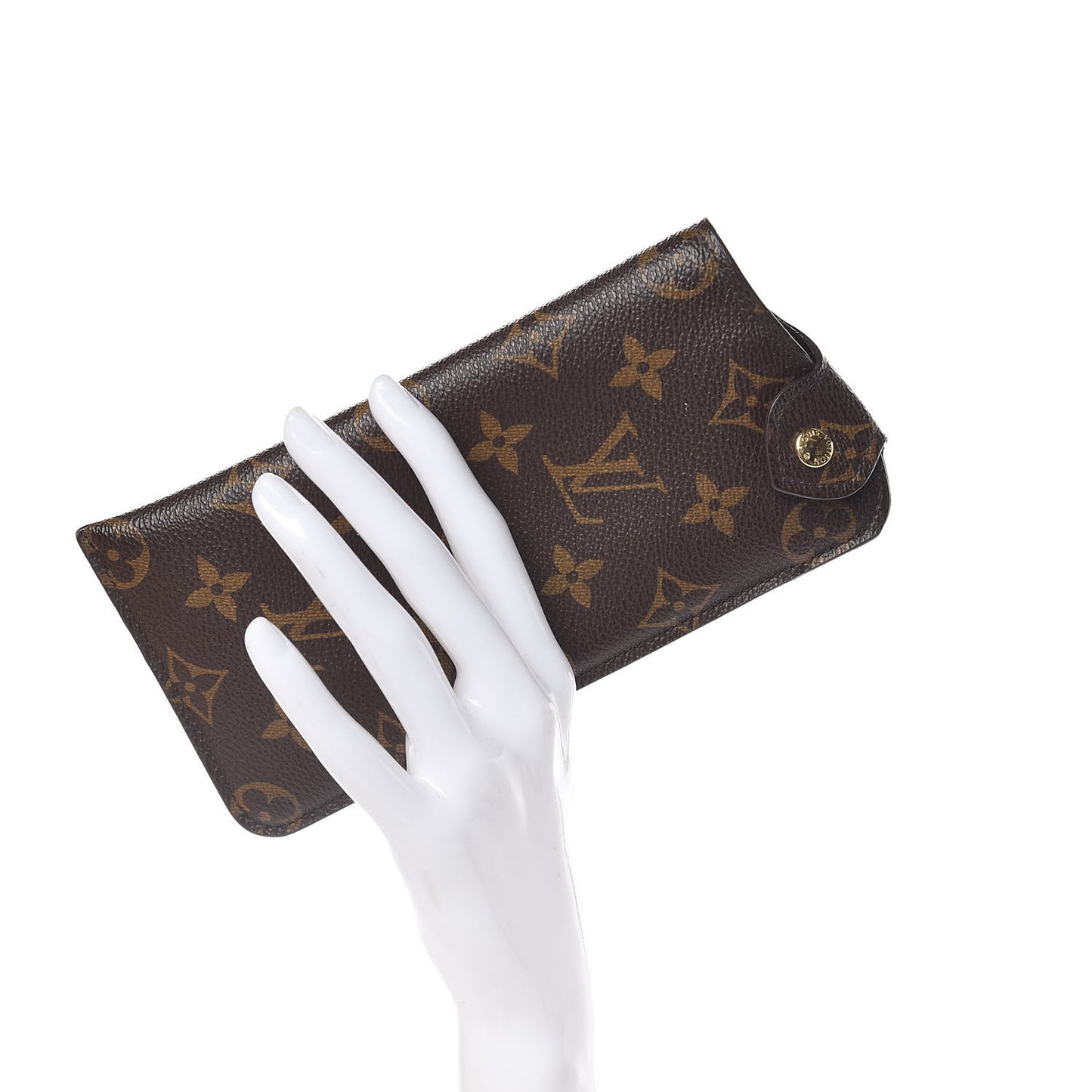 Monogram Sunglasses Case MM