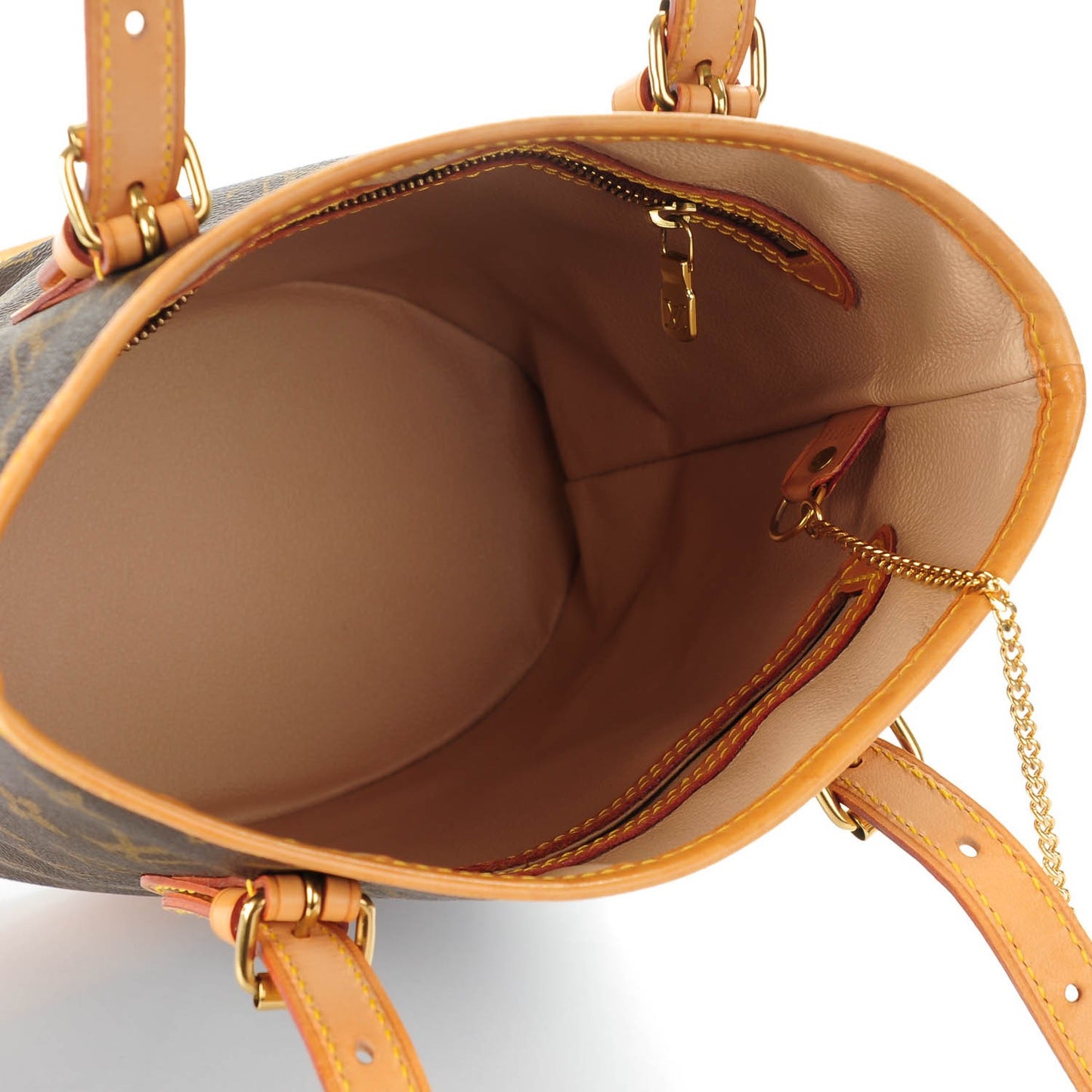 Monogram Petit Bucket 23