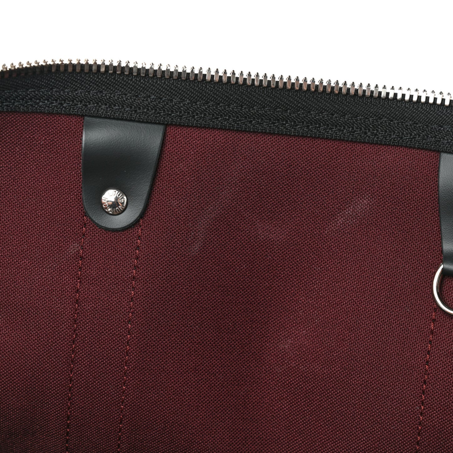Monogram Macassar Keepall Bandouliere 45