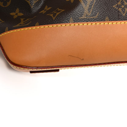 Louis Vuitton Monogram Cabas Voyage 10 of 10