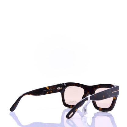 Tom Ford Wagner Sunglasses TF558 Havana 4 of 8