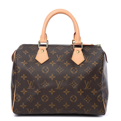 Louis Vuitton Monogram Speedy 25 1 of 10
